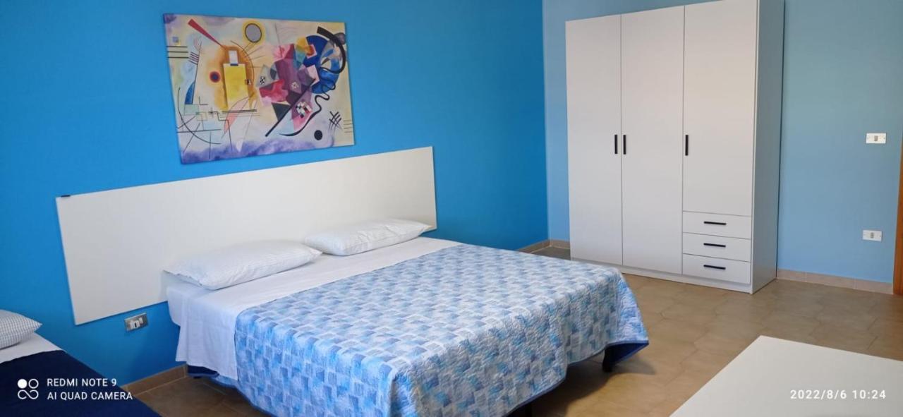 Attiko 25 Residence - B&B - Alloggi Temporanei Isernia Eksteriør bilde