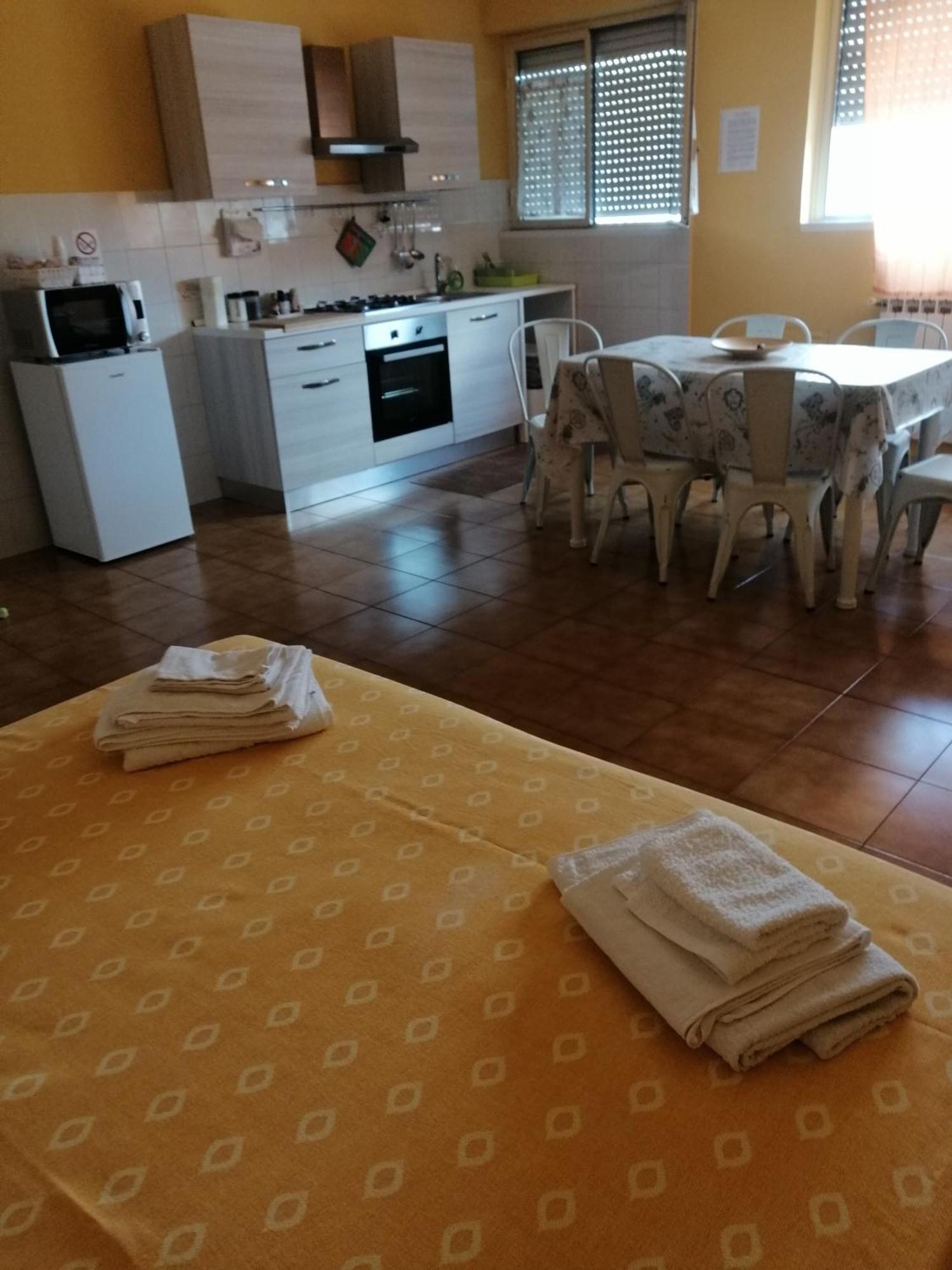 Attiko 25 Residence - B&B - Alloggi Temporanei Isernia Eksteriør bilde